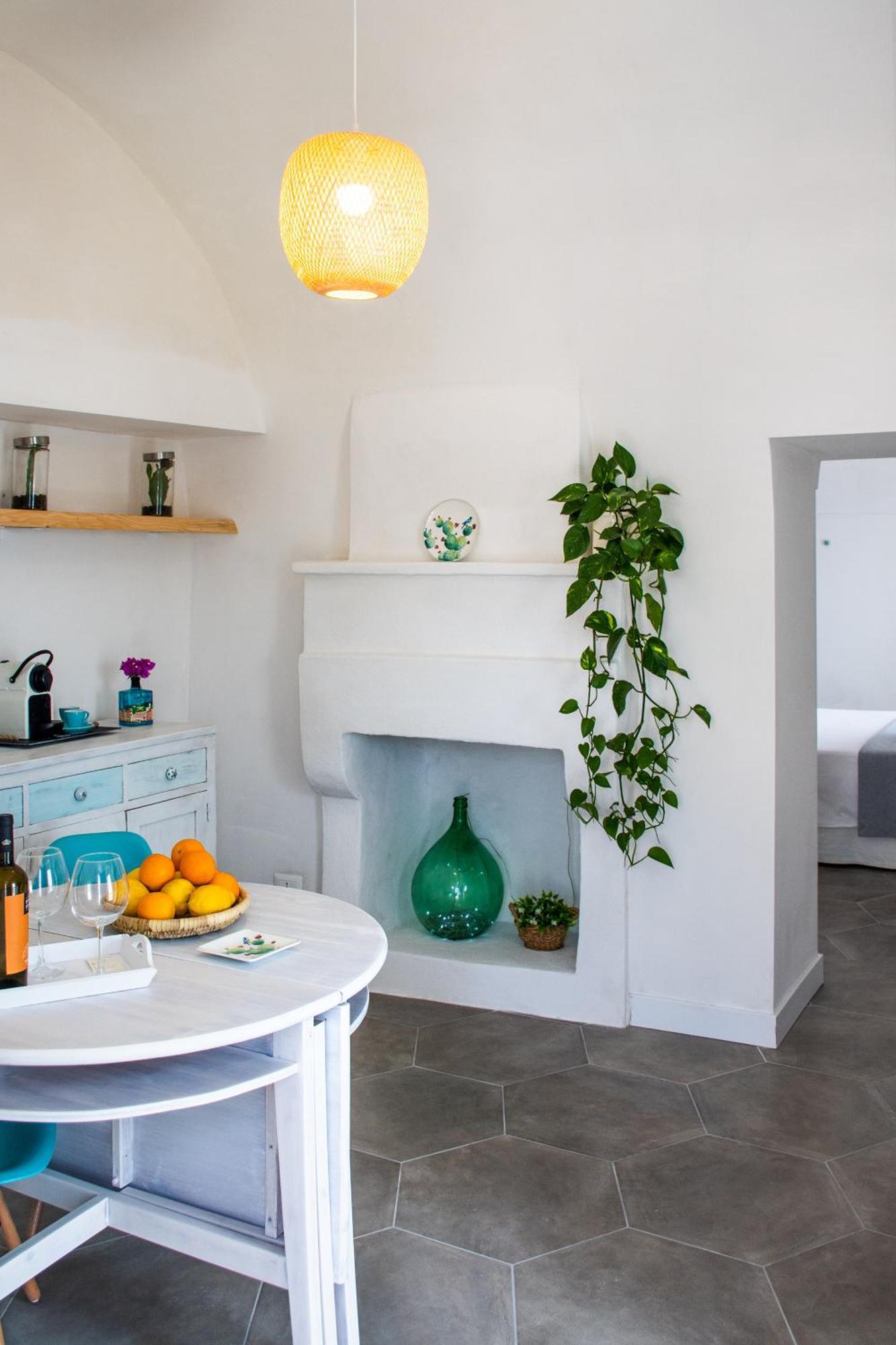 Appartement Fico D'India à Peschici Extérieur photo