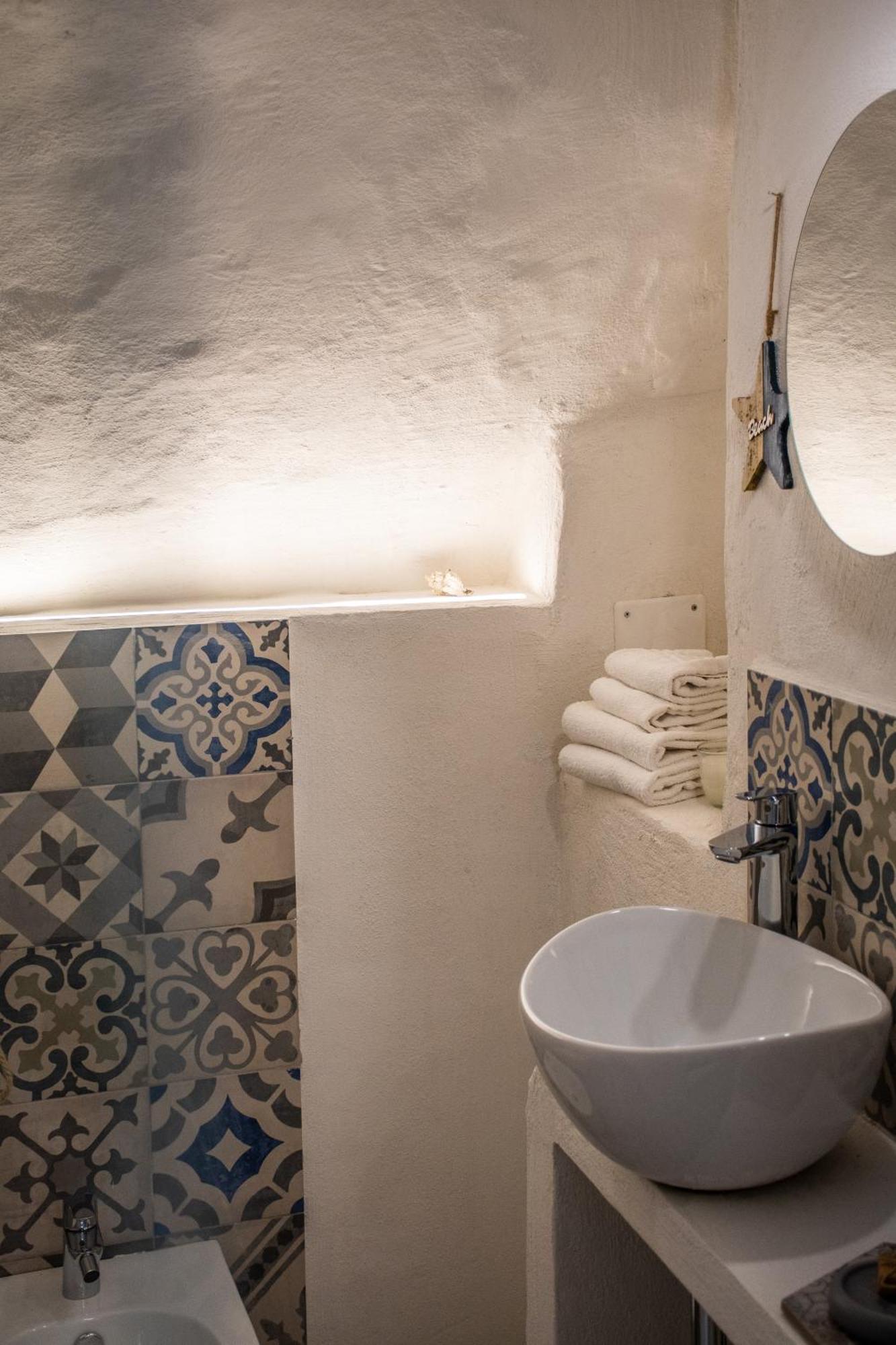 Appartement Fico D'India à Peschici Extérieur photo
