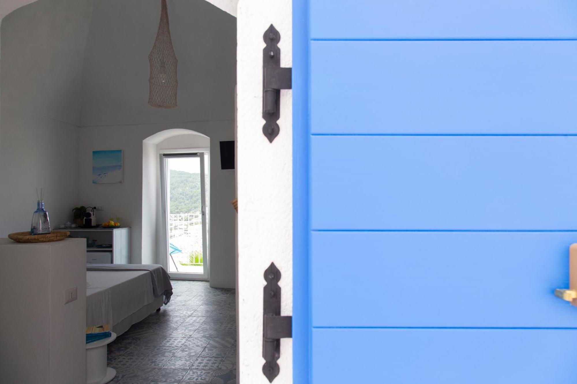 Appartement Fico D'India à Peschici Extérieur photo