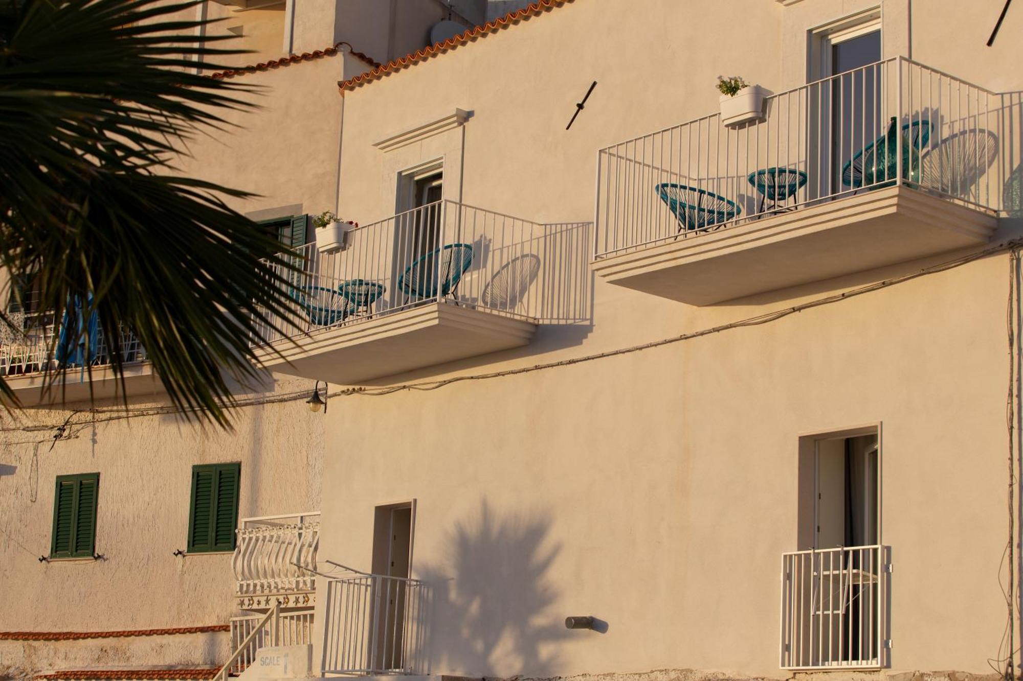 Appartement Fico D'India à Peschici Extérieur photo