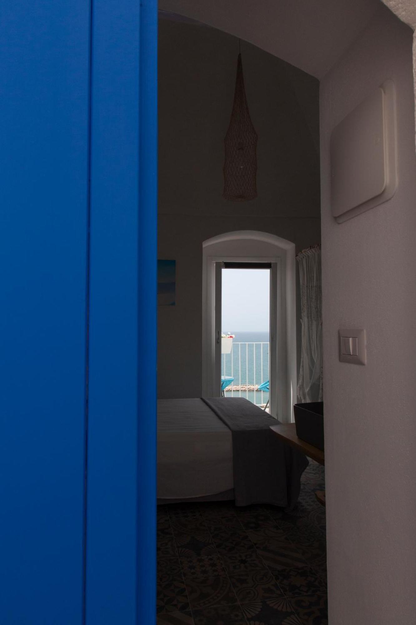 Appartement Fico D'India à Peschici Extérieur photo