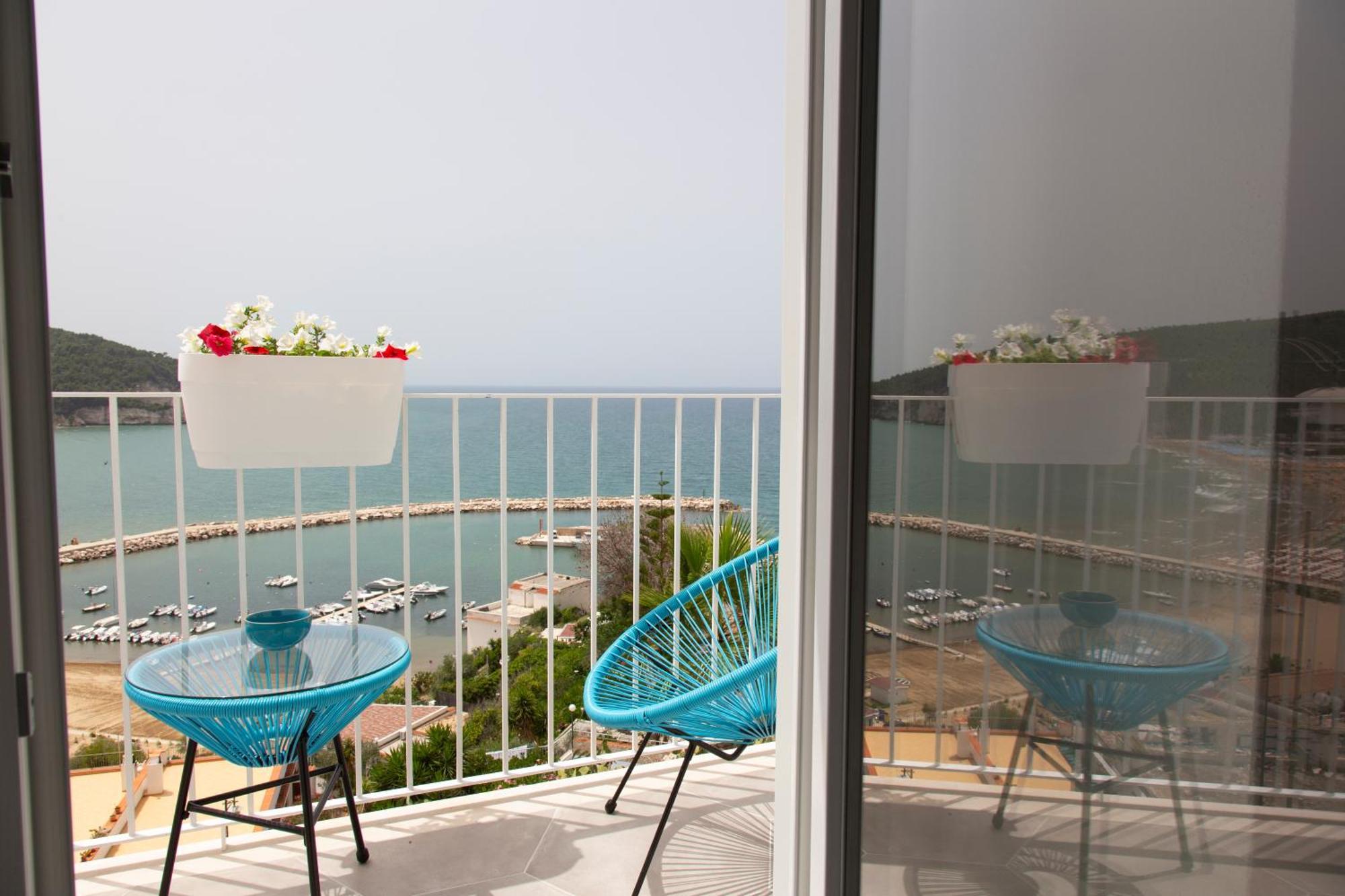 Appartement Fico D'India à Peschici Extérieur photo