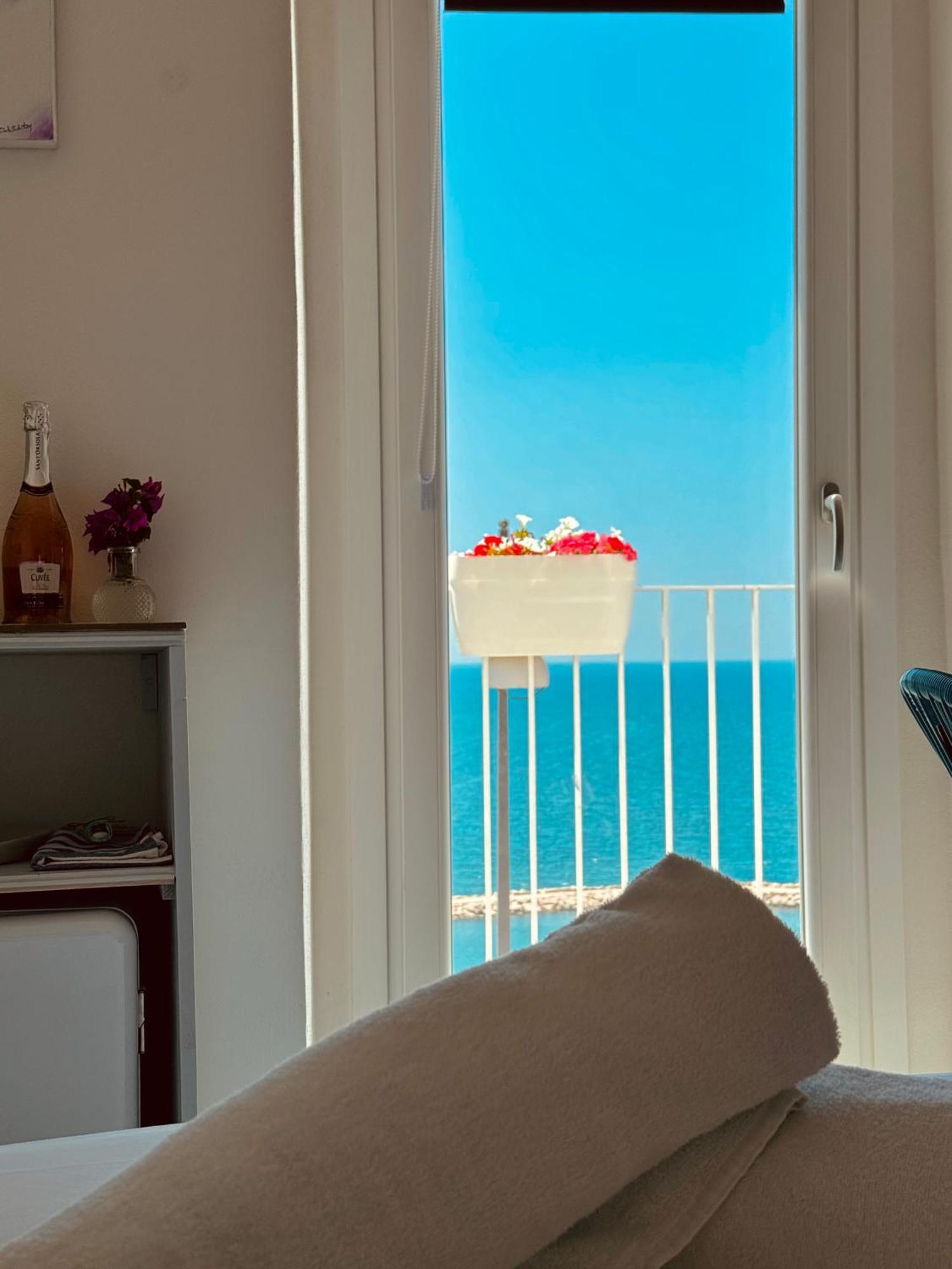 Appartement Fico D'India à Peschici Extérieur photo