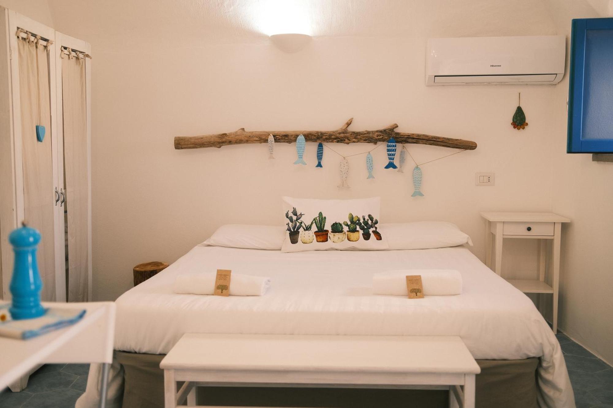 Appartement Fico D'India à Peschici Extérieur photo
